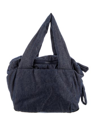 See by Chloé Canvas Tote Bag