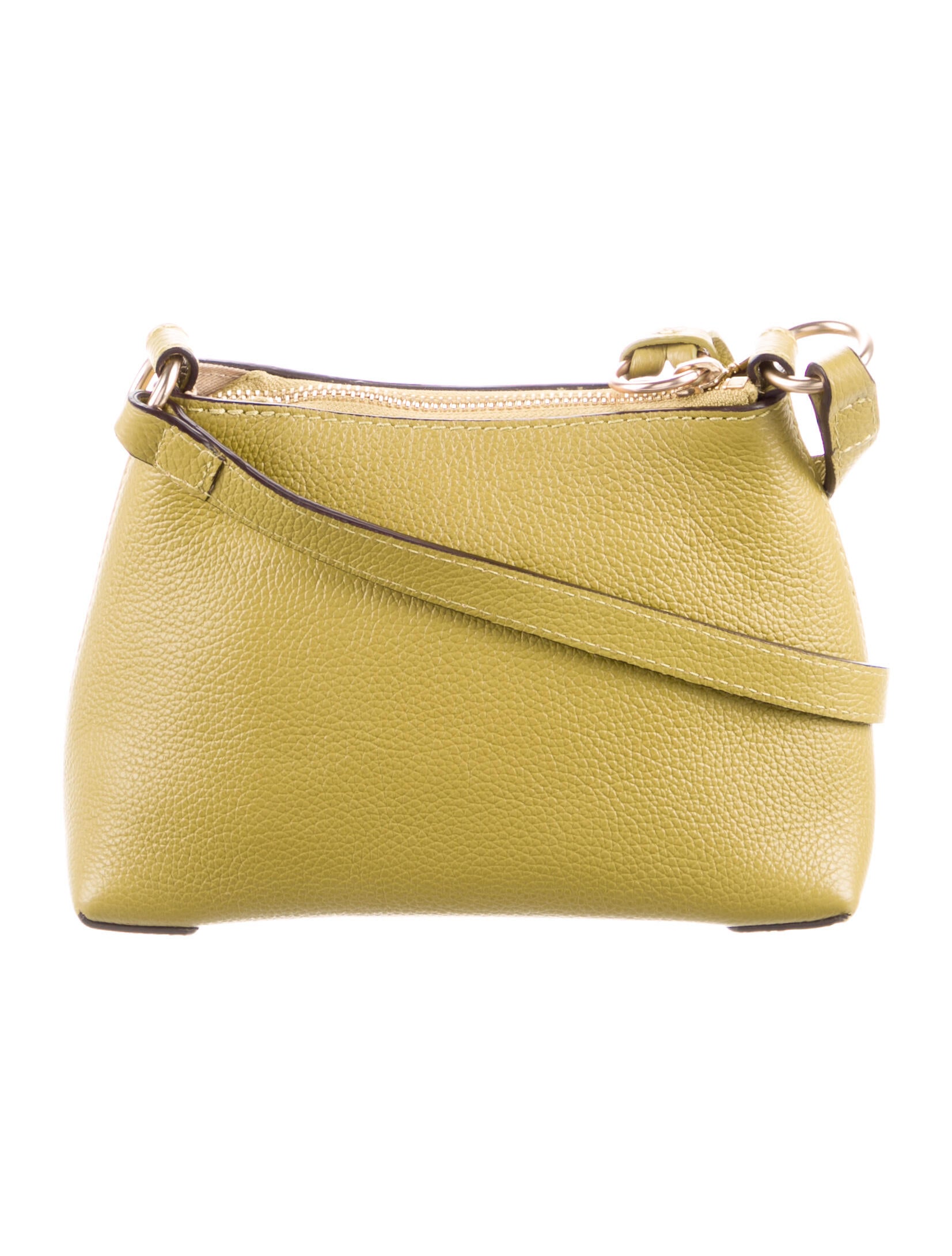 See by Chloé Leather Crossbody Bag Green Crossbody Bags, Handbags