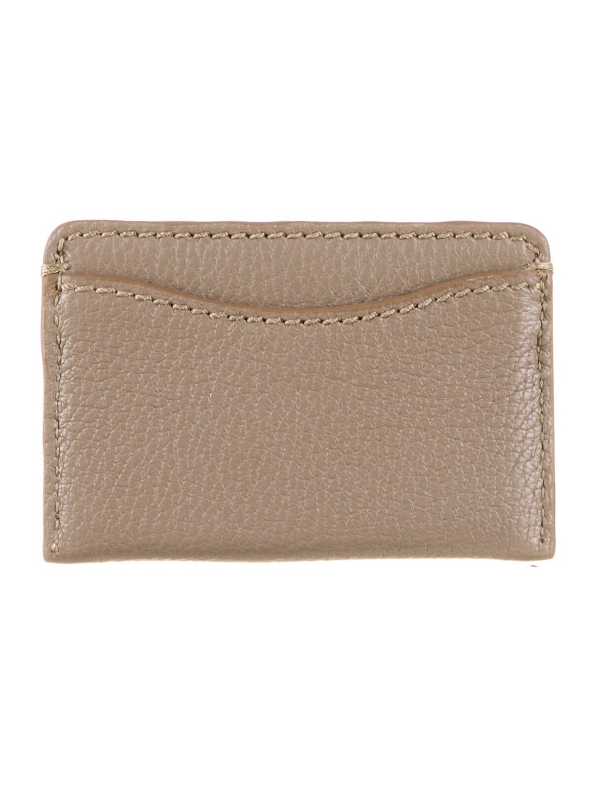 See by Chloé Leather Card Holder