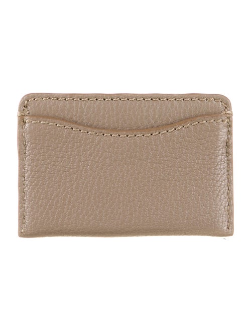 See by Chloé Leather Card Holder
