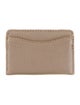 See by Chloé Leather Card Holder