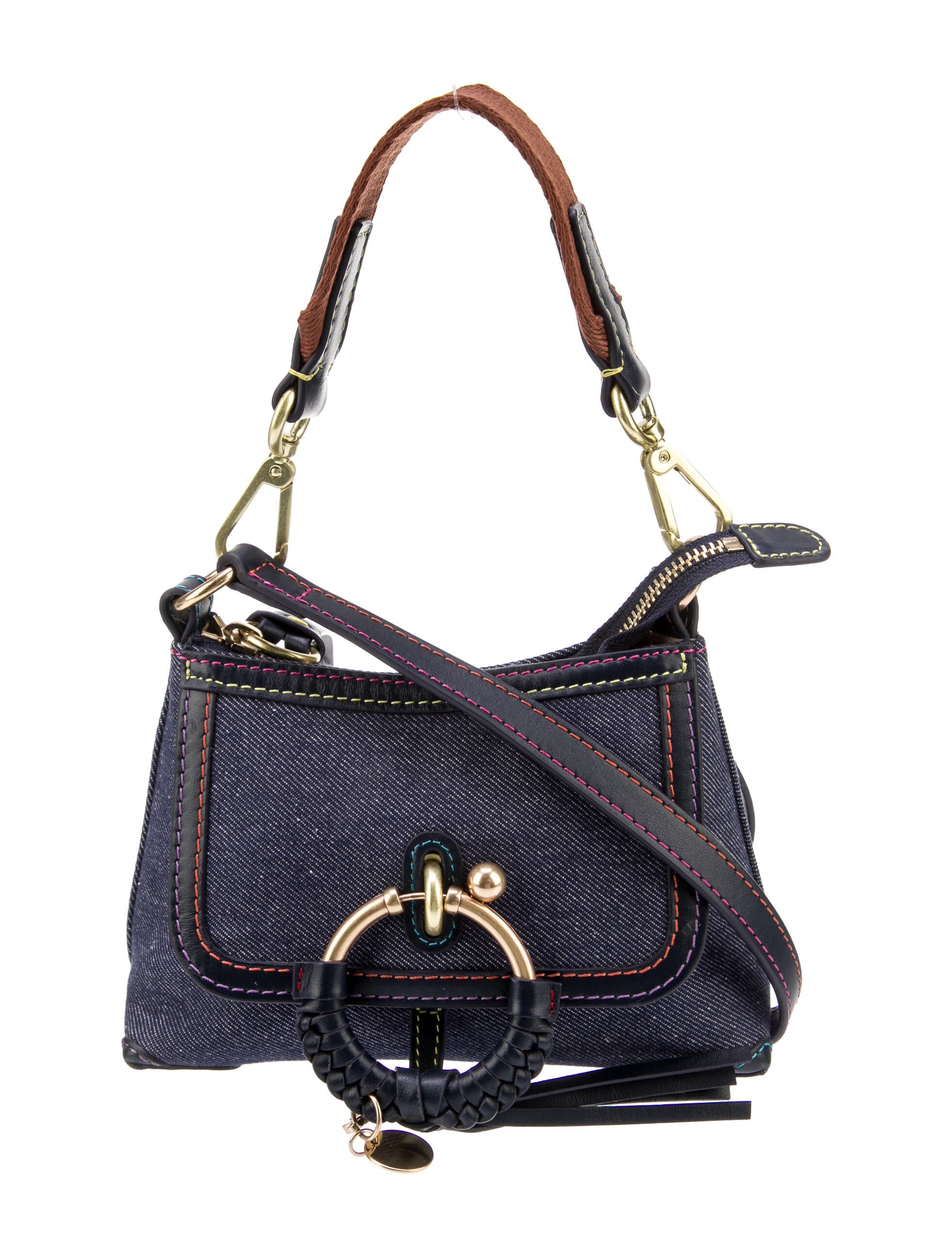 Prada 2016 Cahier Crossbody Bag White Crossbody Bags, Handbags