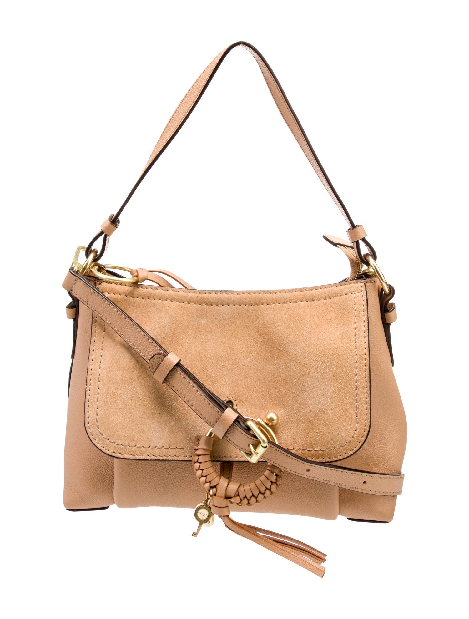 See by Chloé Joan Leather Shoulder Bag