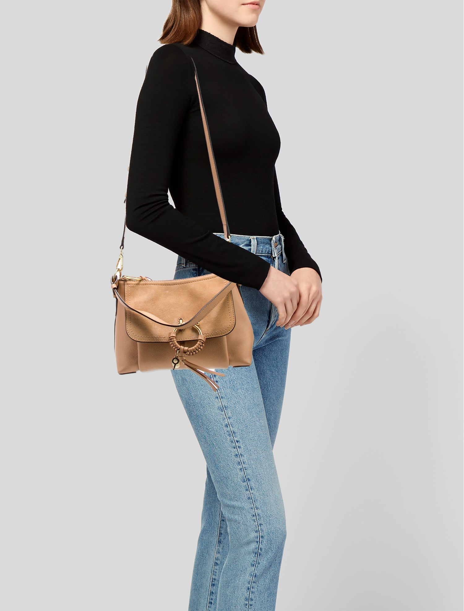 See by Chloé Joan Leather Shoulder Bag
