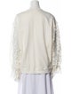 See by Chloé Crew Neck Long Sleeve Sweatshirt
