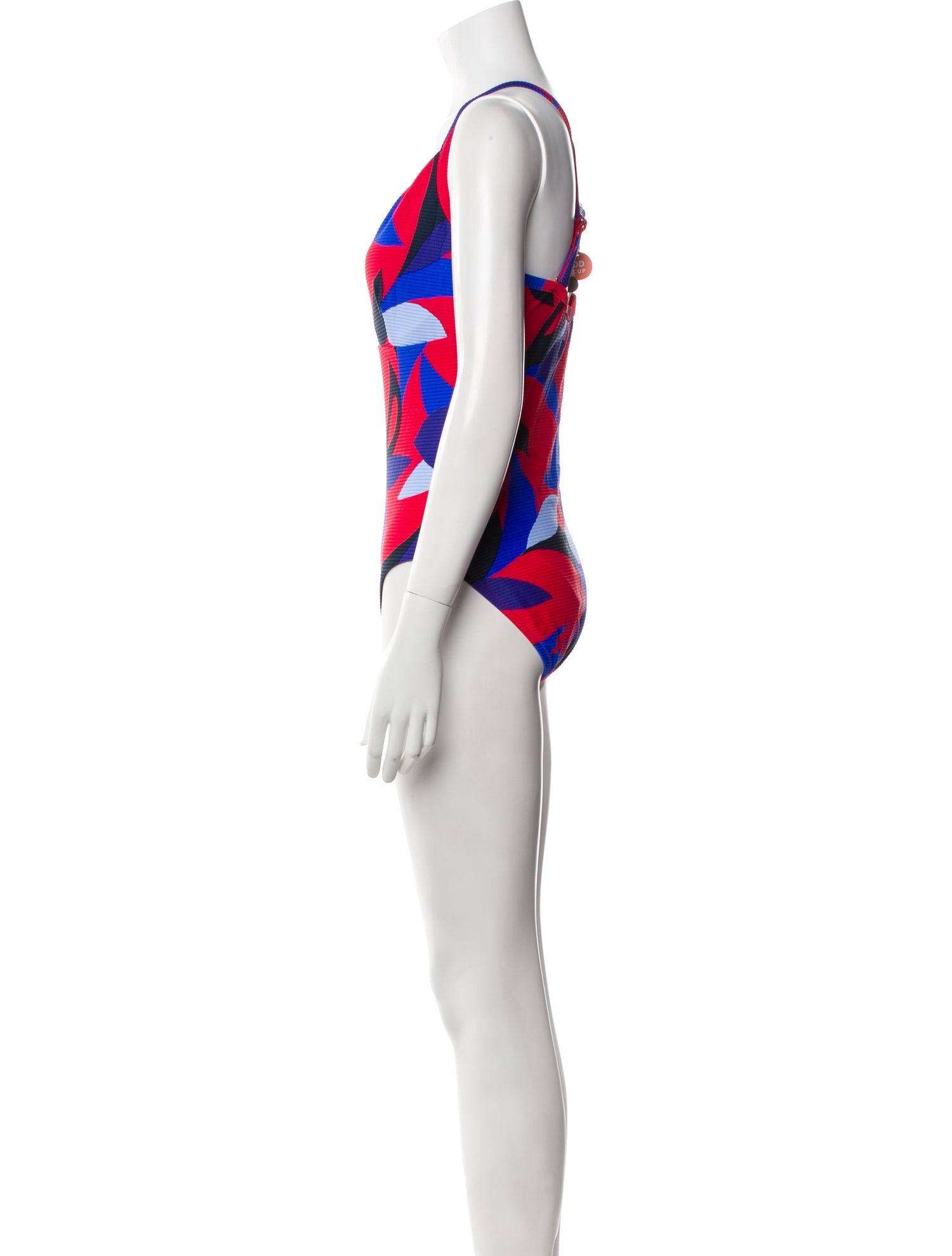 Seafolly Printed One-Piece