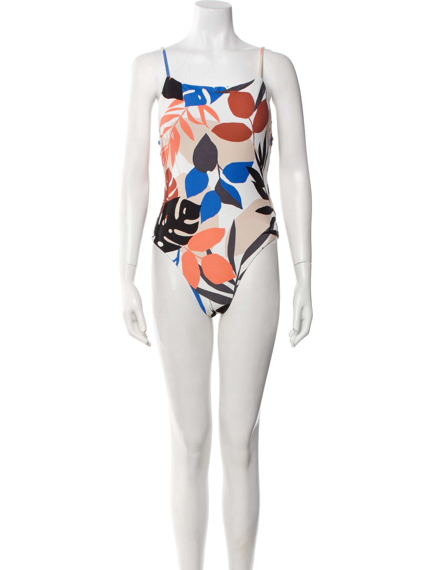 Seafolly Printed One-Piece
