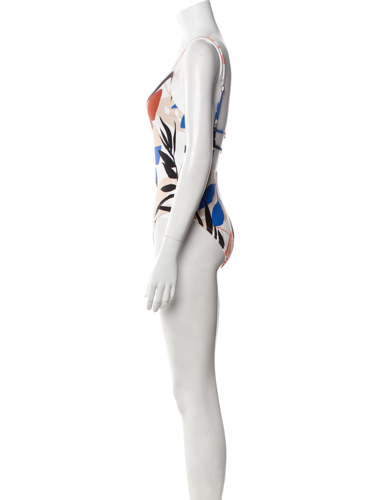 Seafolly Printed One-Piece