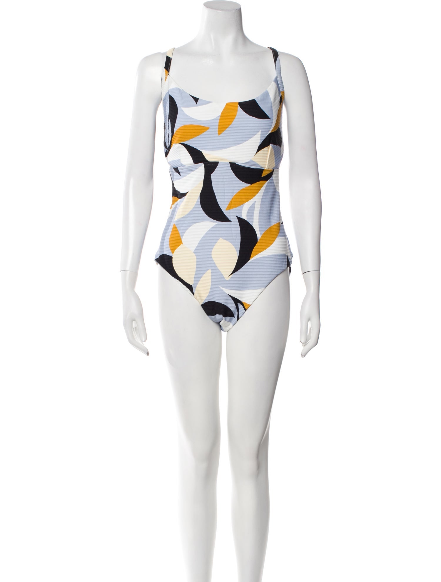 Seafolly Printed One-Piece