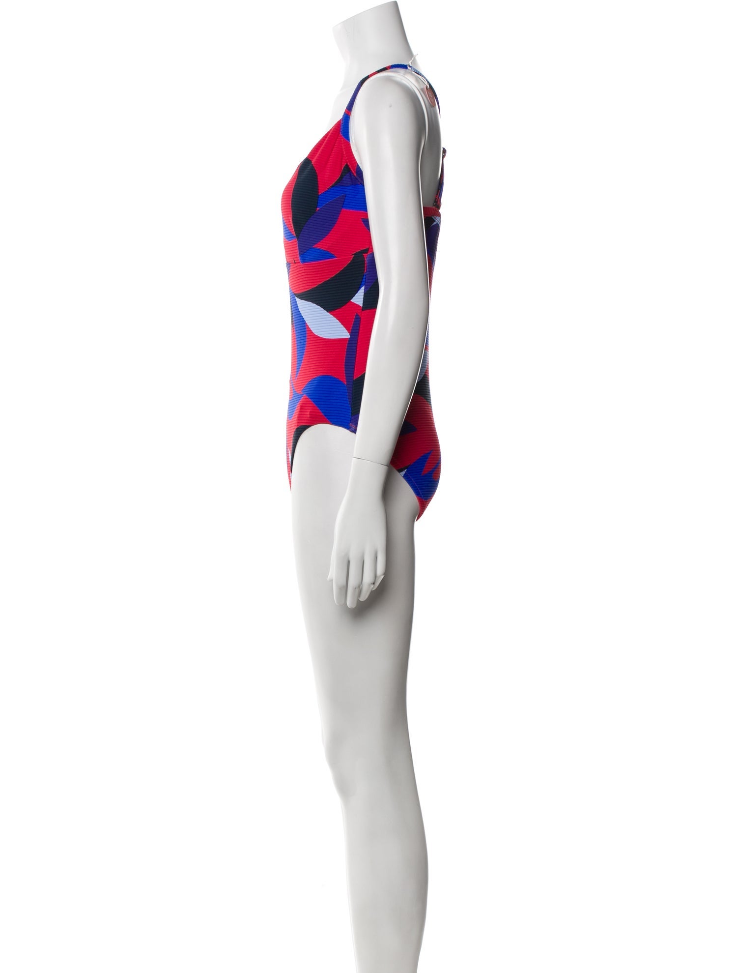 Seafolly Printed One-Piece