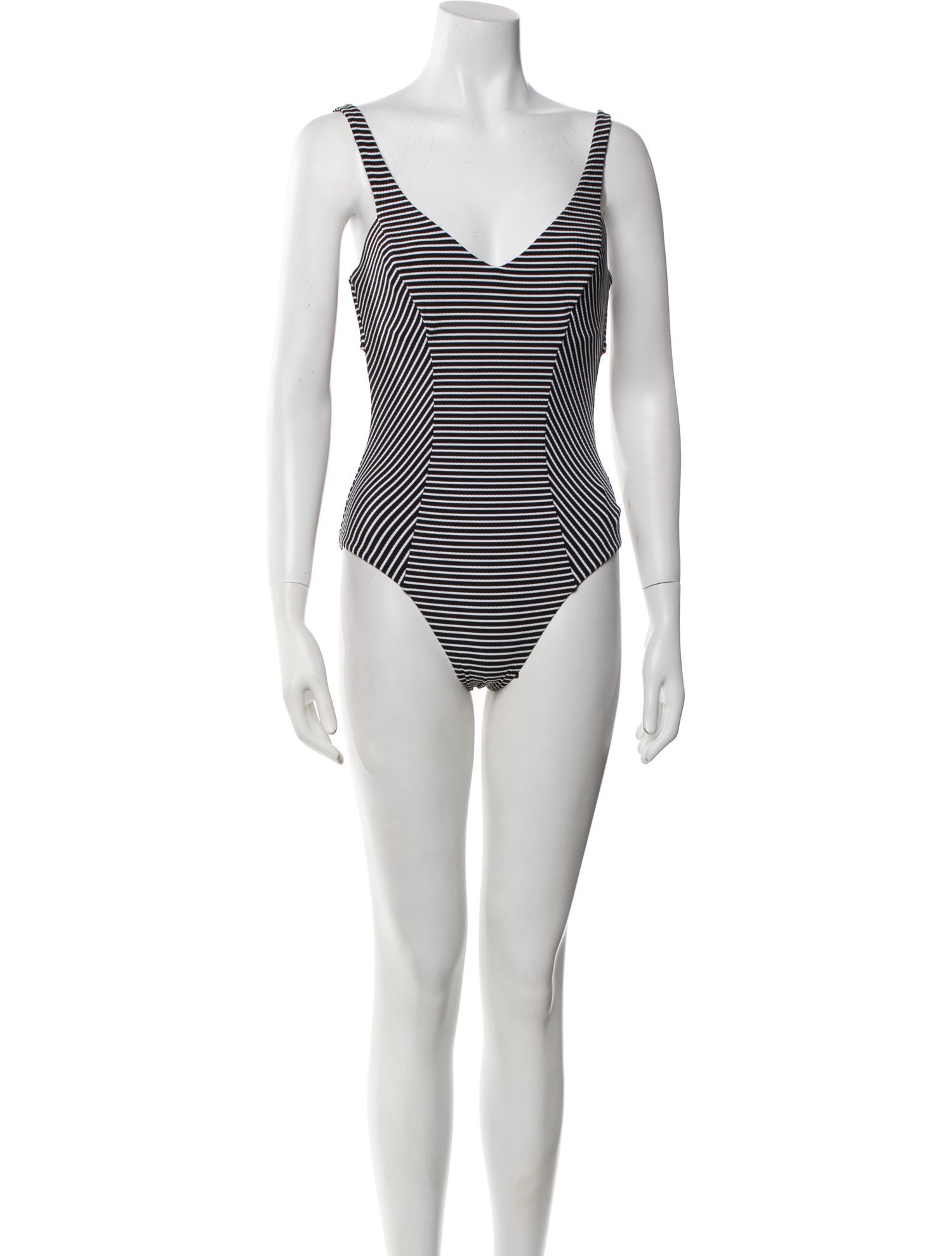 Seafolly Striped One-Piece