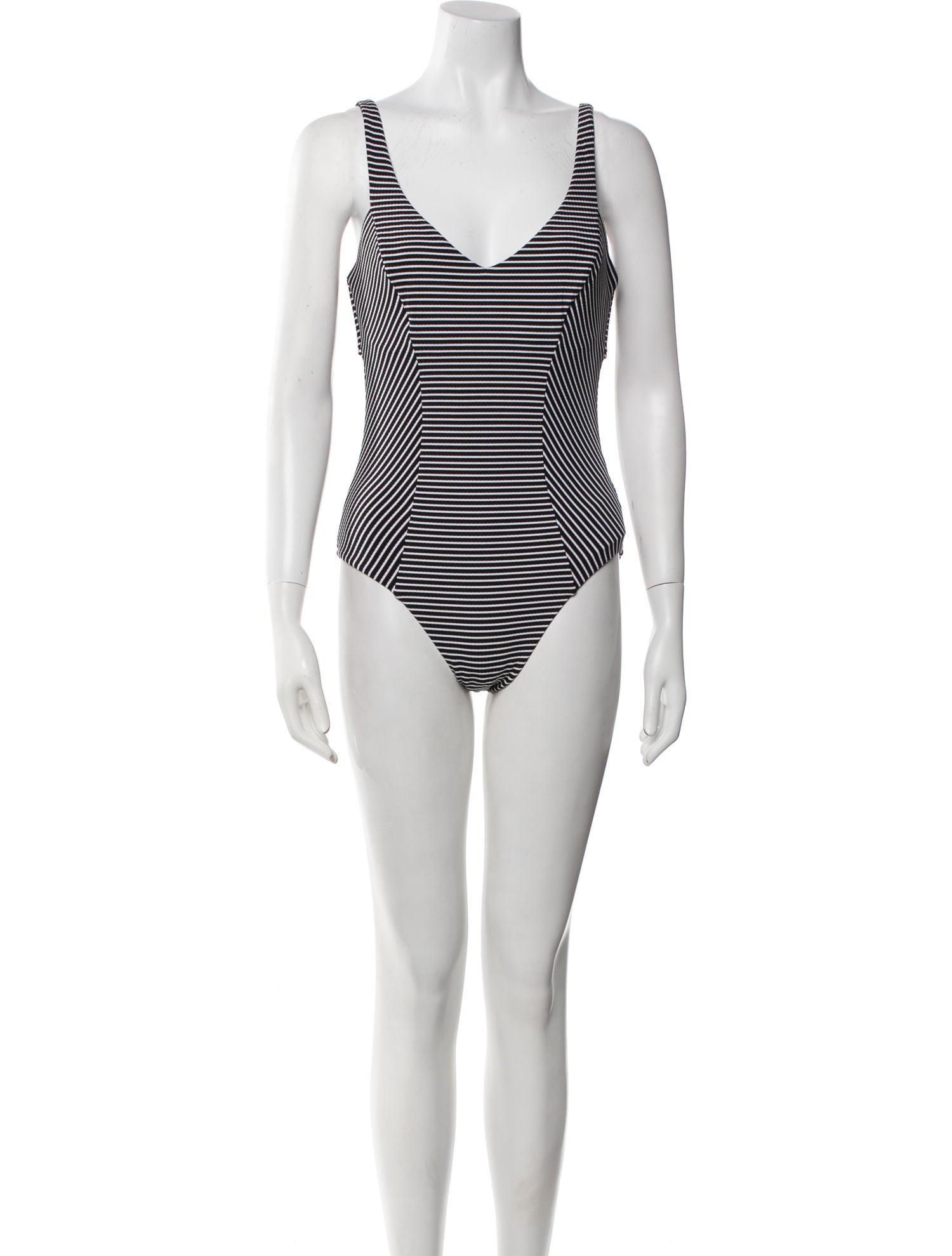 Seafolly Striped One-Piece