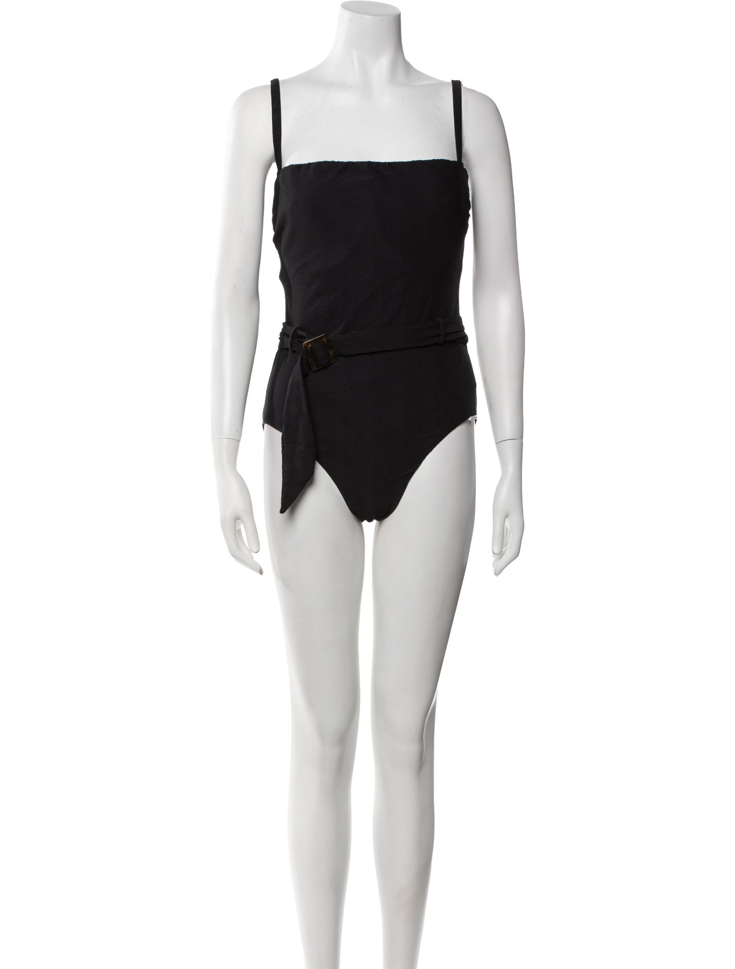 Seafolly Cutout Accent One-Piece