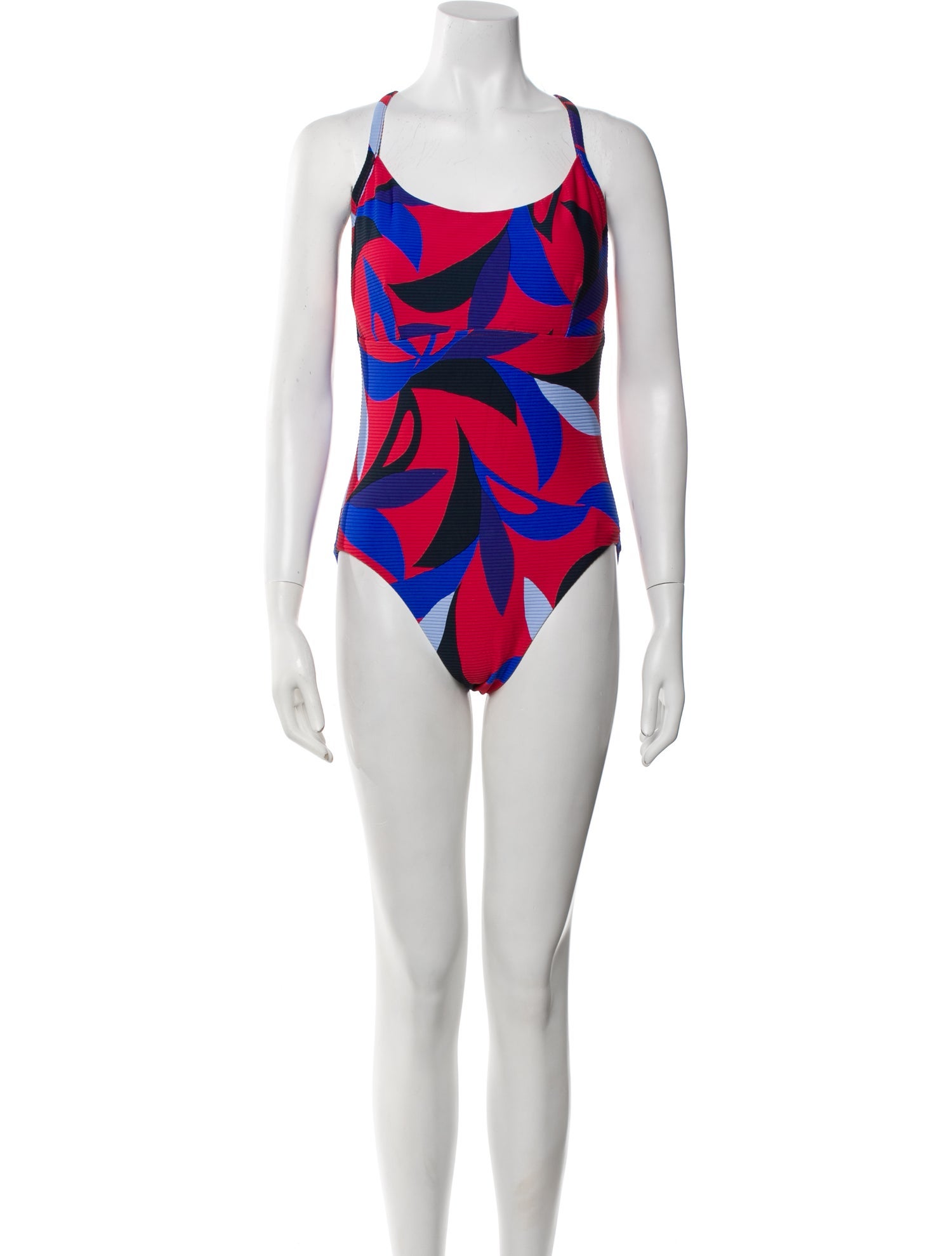 Seafolly Printed One-Piece