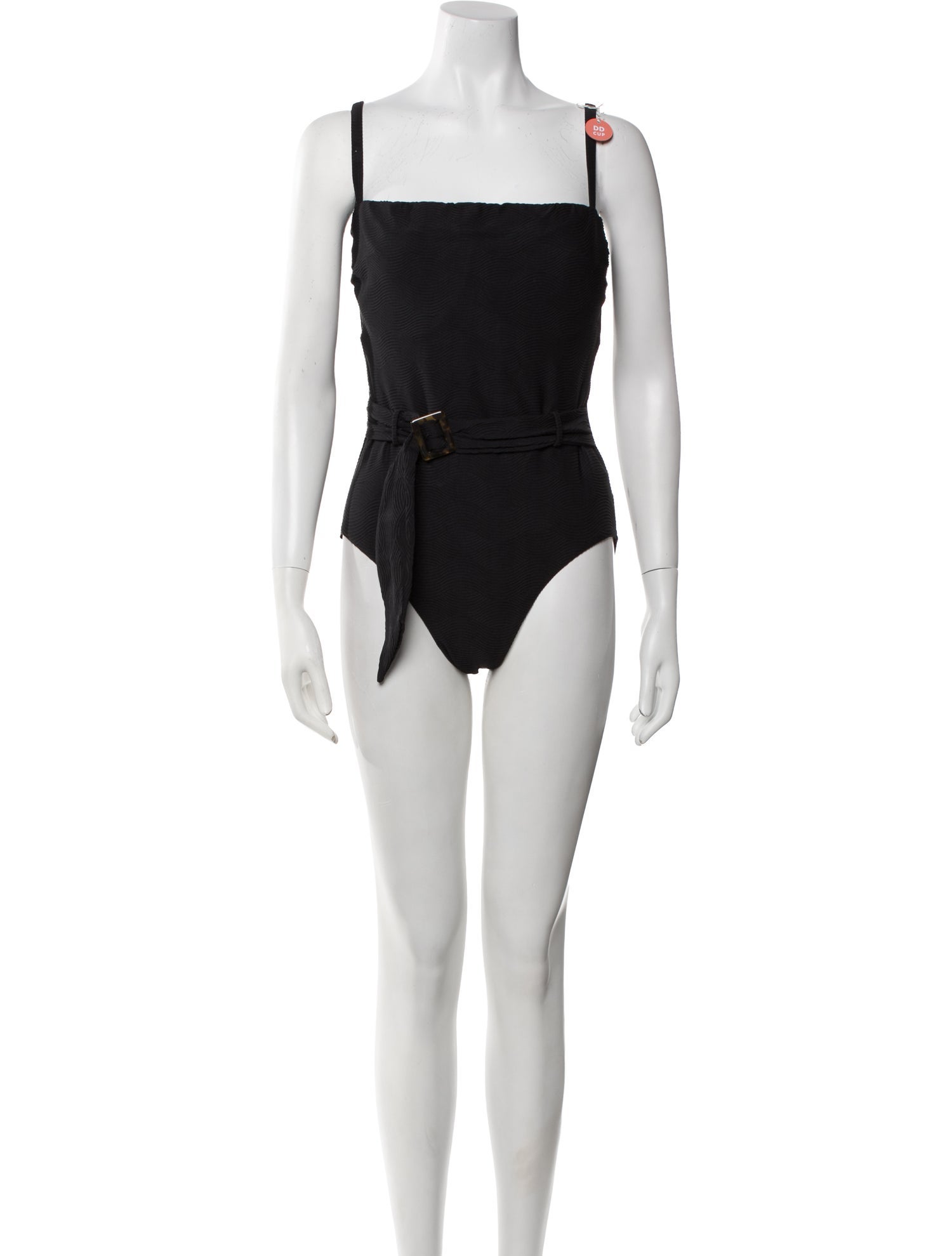 Seafolly Cutout Accent One-Piece