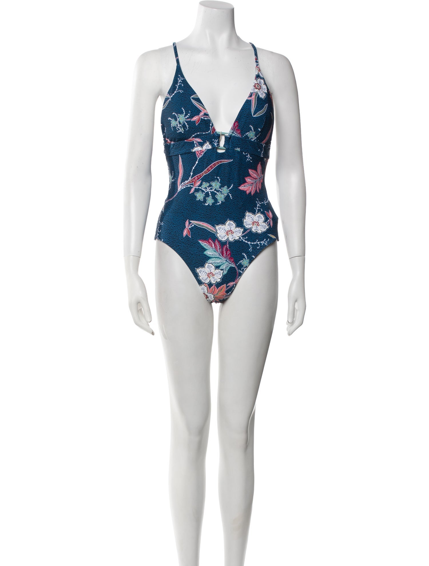 Seafolly Printed One-Piece