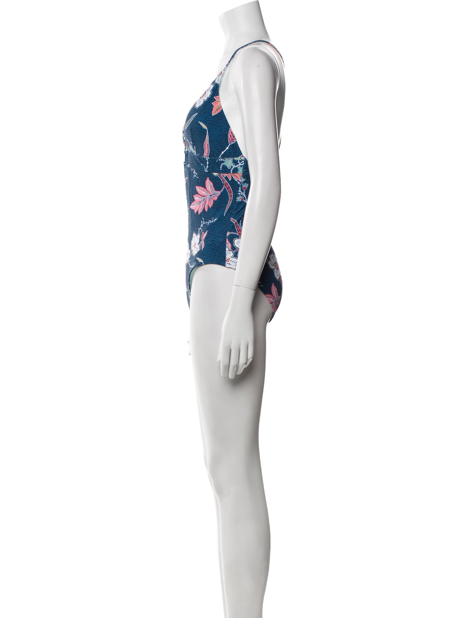 Seafolly Printed One-Piece