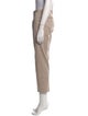 Sealup Linen Straight Leg Pants