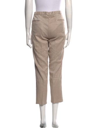 Sealup Linen Straight Leg Pants