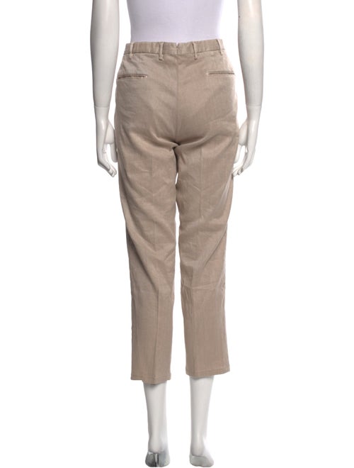 Sealup Linen Straight Leg Pants