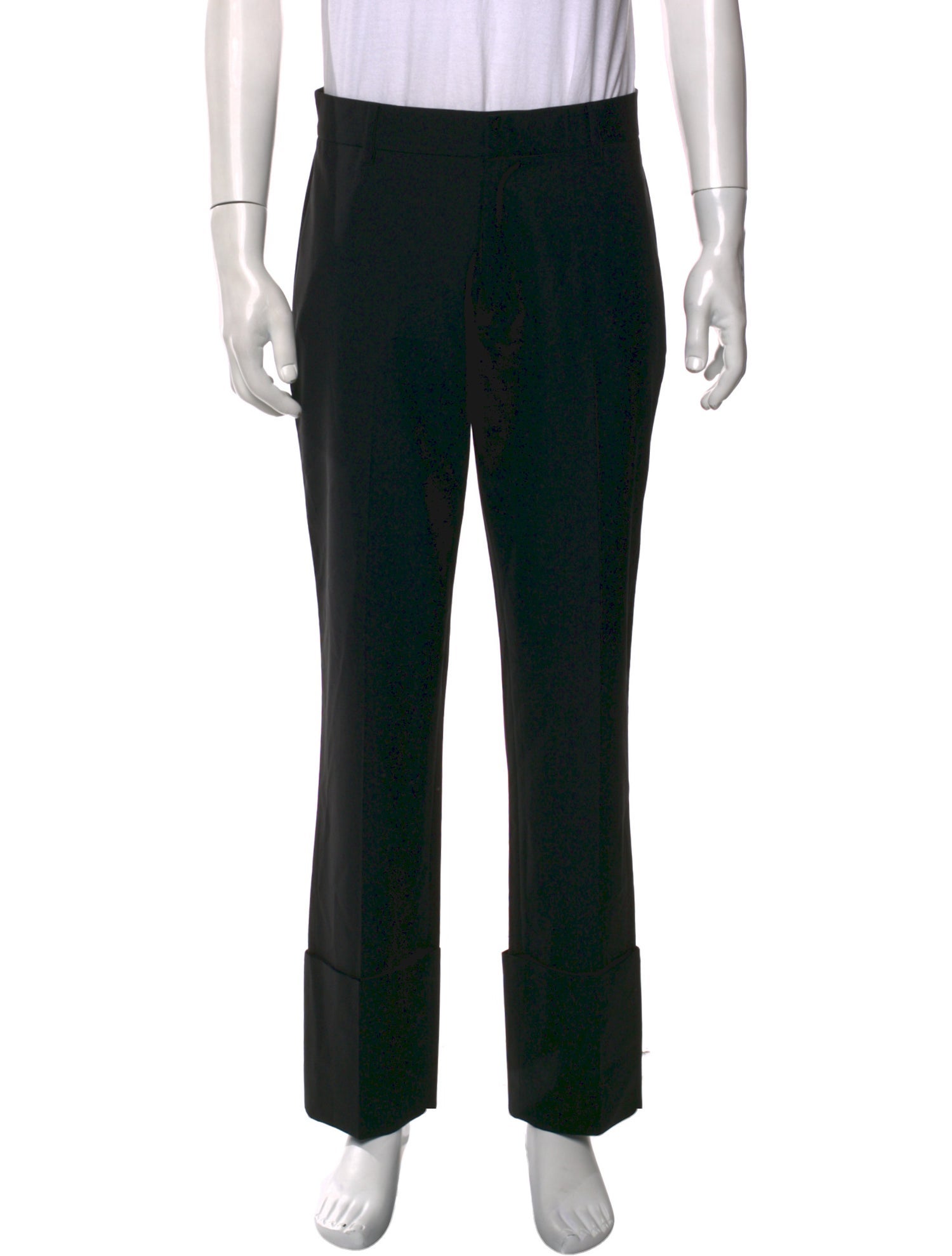 Sean Suen Wool Pants