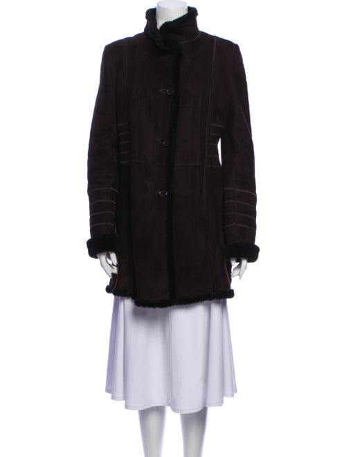 Searle Coat Brown