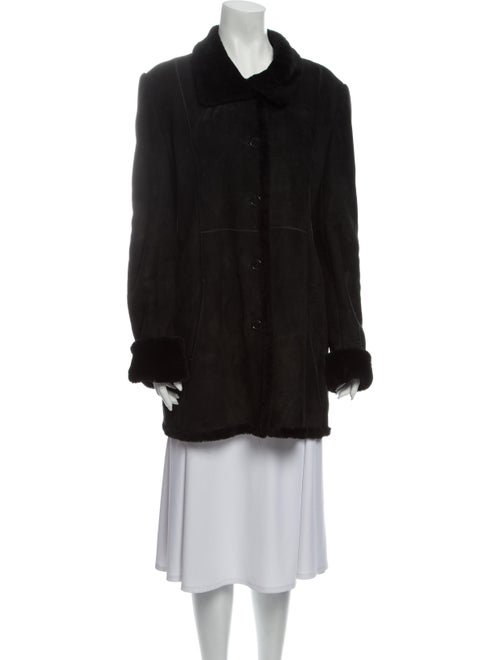 Searle Coat Black