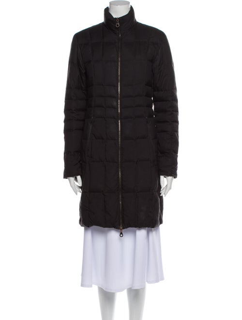 Searle Down Coat Black