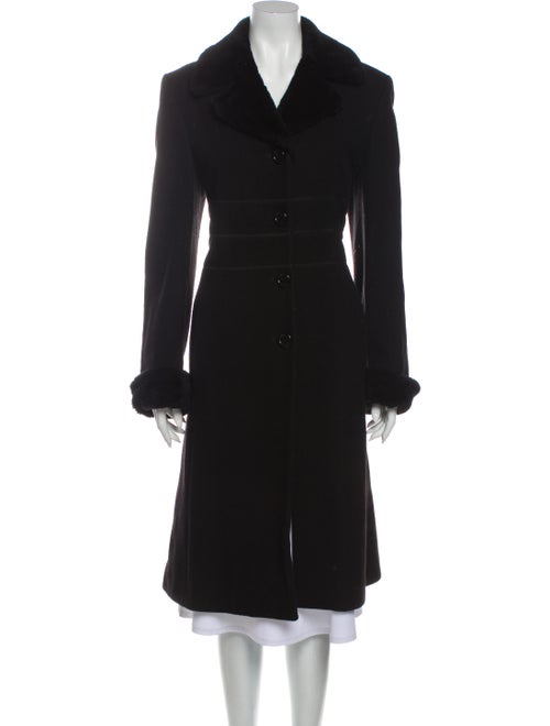 Searle Coat Black