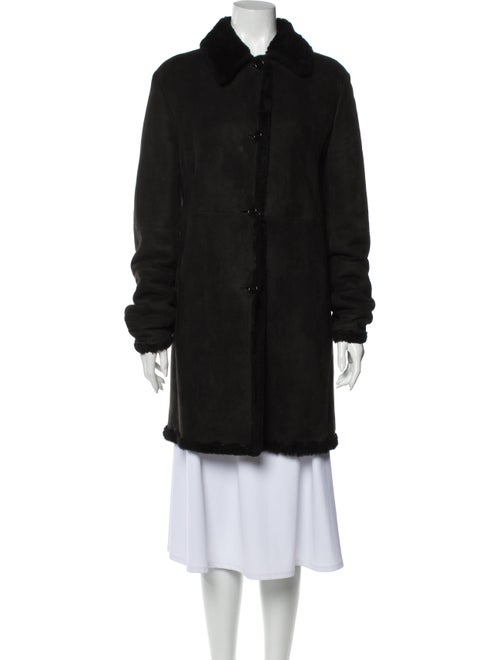 Searle Coat Black
