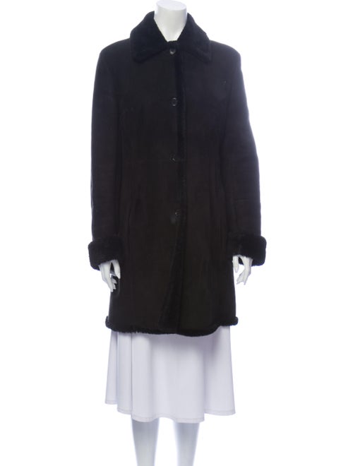 Searle Coat Black