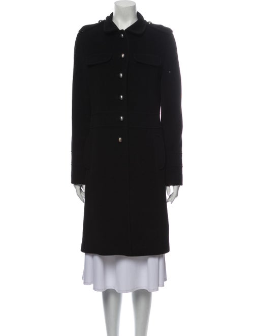 Searle Wool Coat Wool