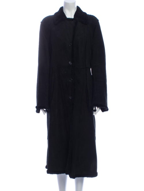 Searle Coat Black