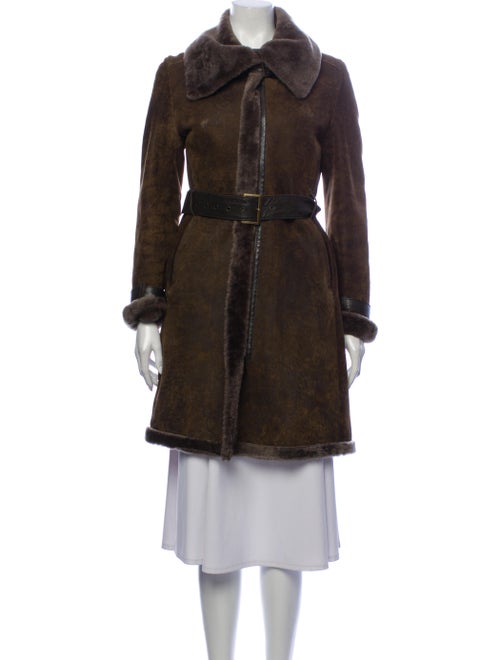 Searle Coat Brown
