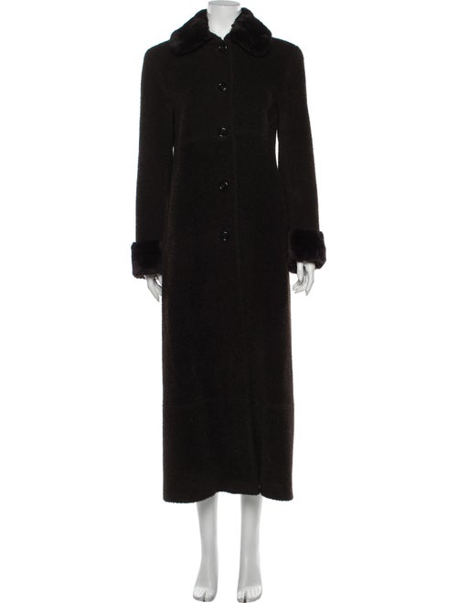 Searle Wool Coat Wool