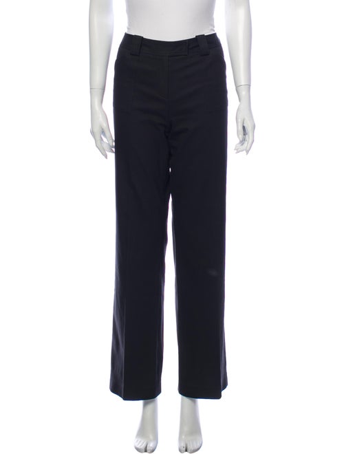 Searle Wide Leg Pants Black