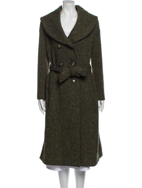 Searle Wool Coat Wool