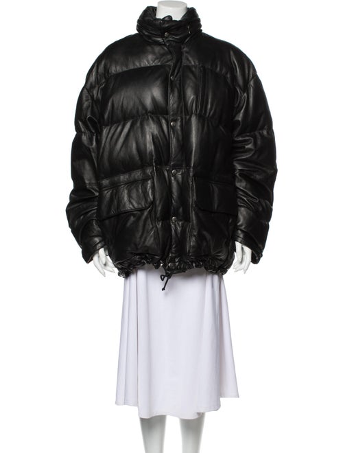 Searle Coat Black