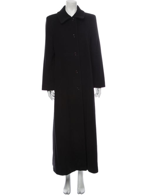 Searle Faux Fur Coat Black