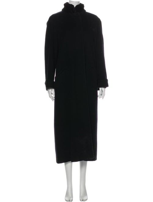 Searle Wool Coat Wool