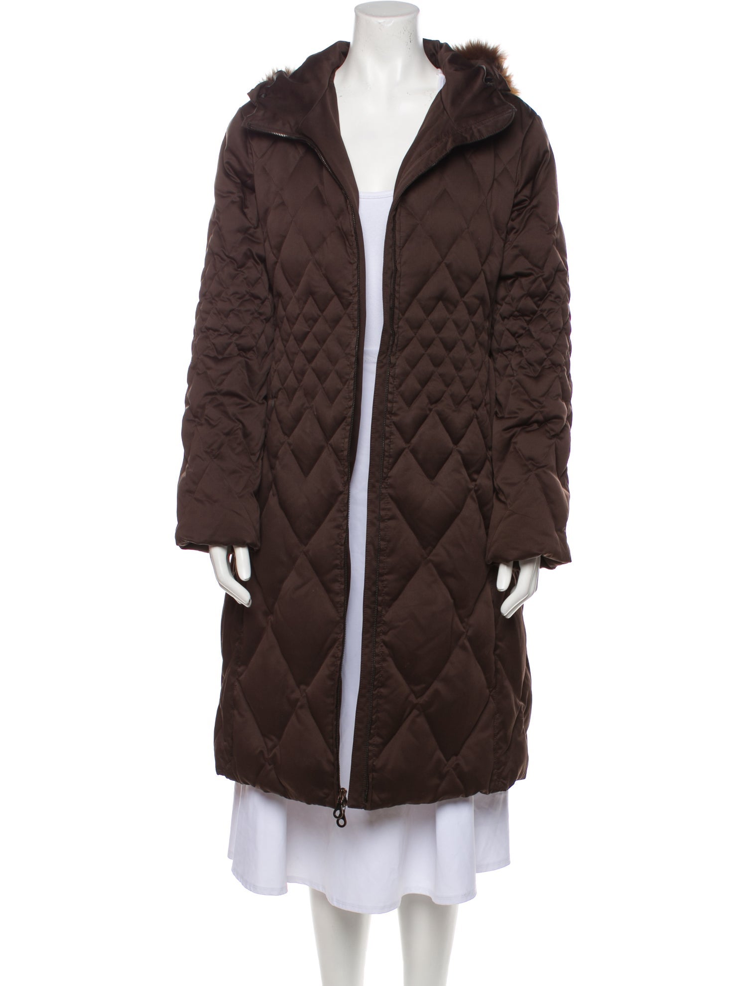 Searle Down Coat