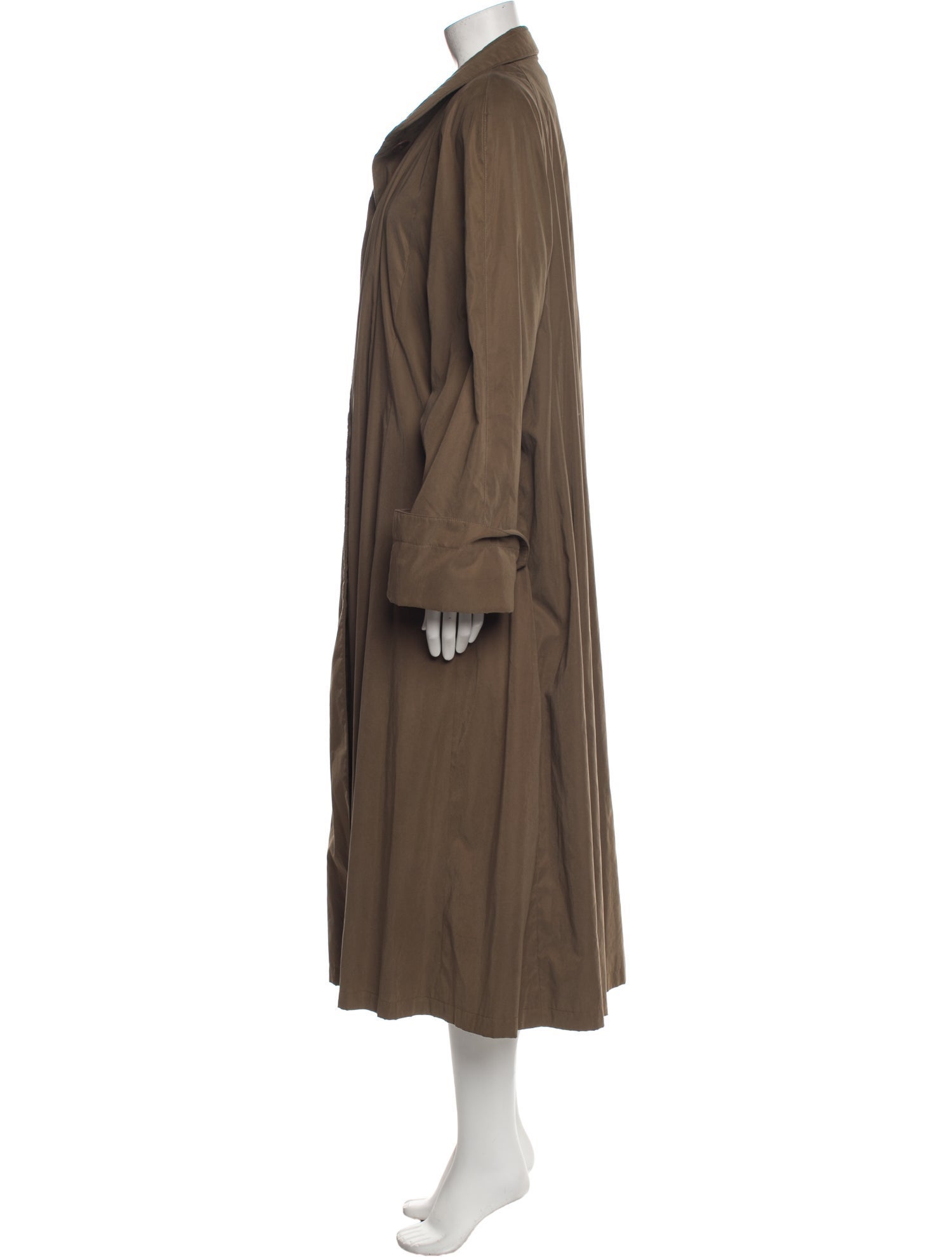 Searle Trench Coat