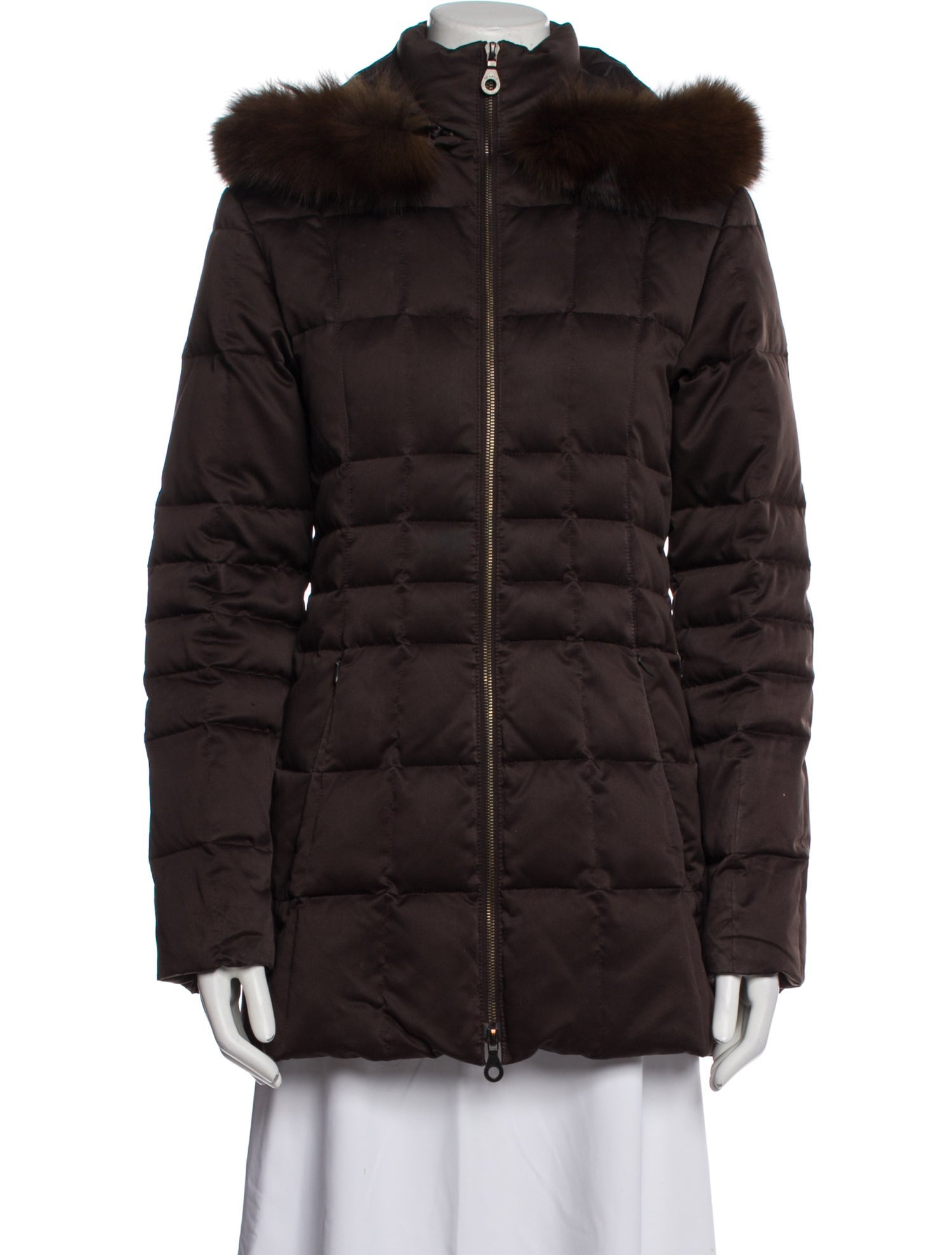 Searle Down Coat