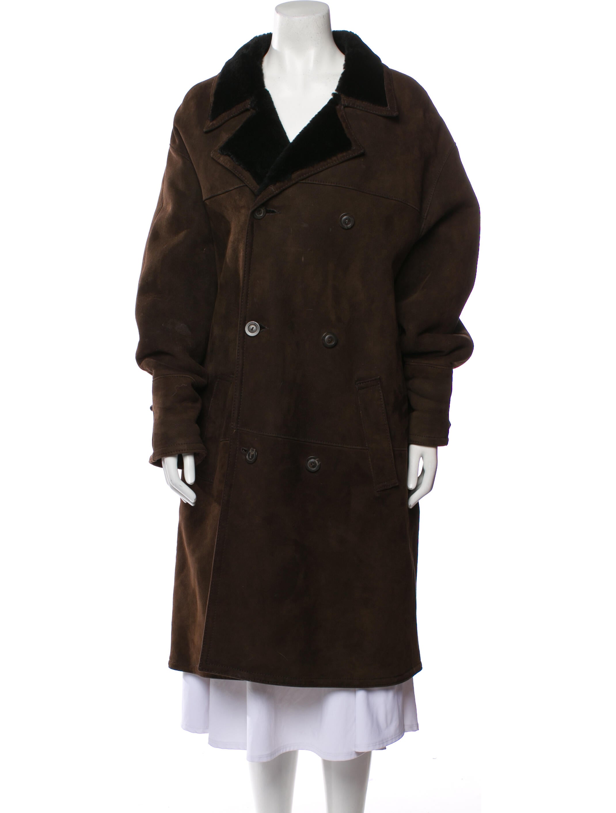 Searle Fur Coat