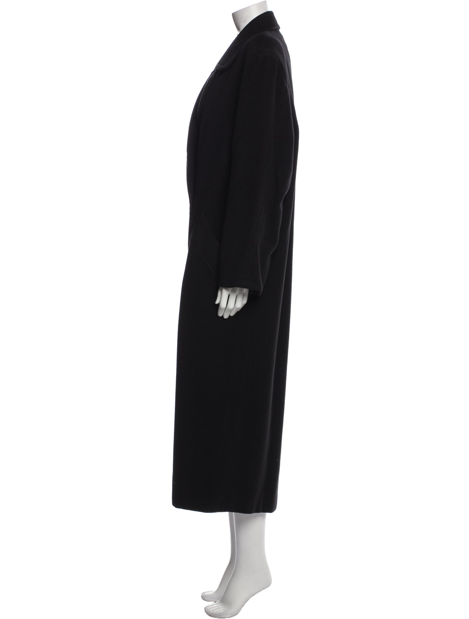 Searle Cashmere Peacoat