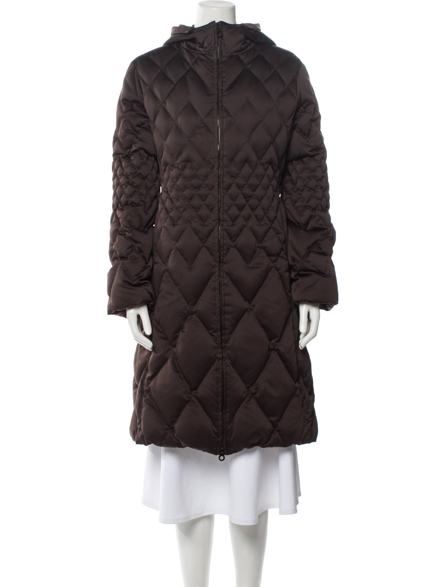 Searle Down Coat