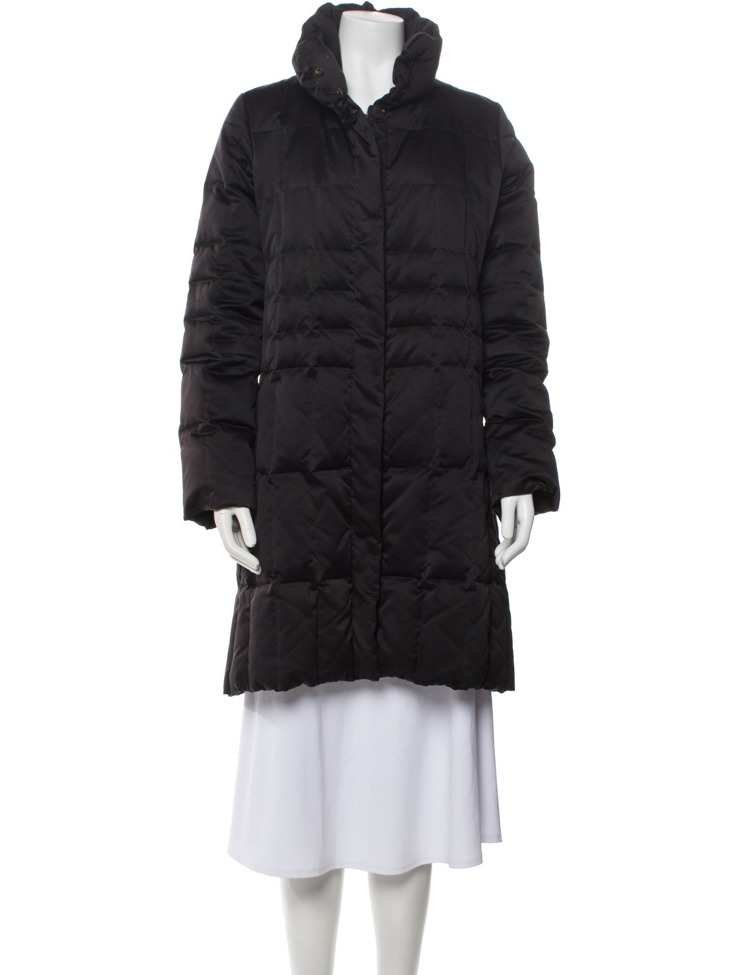 Searle Down Coat