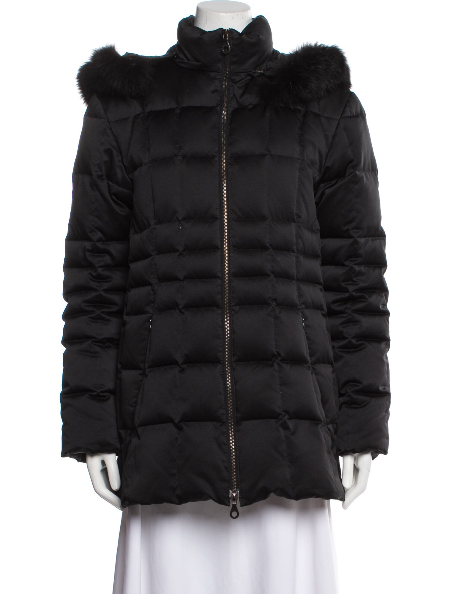 Searle Down Coat