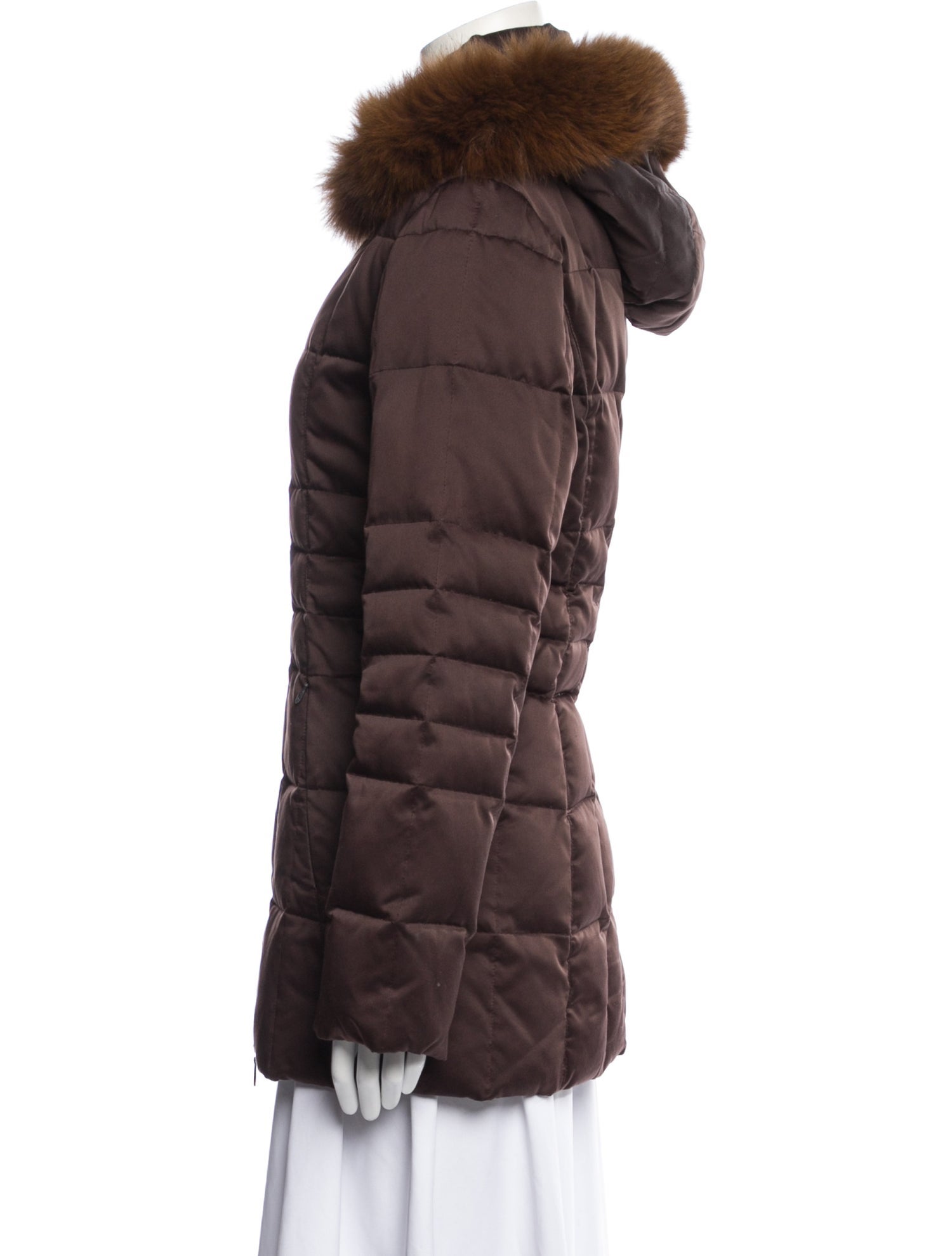 Searle Down Coat