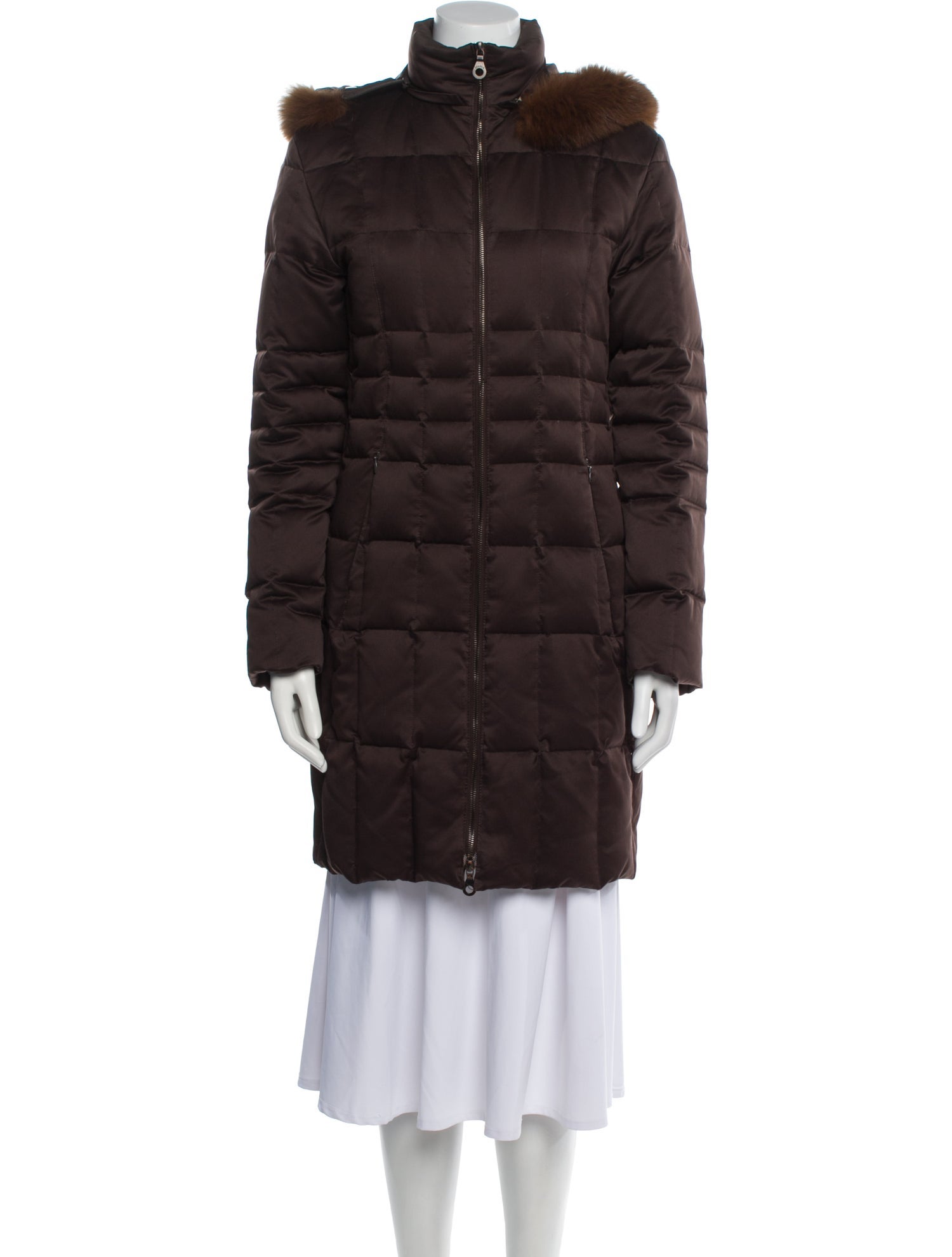 Searle Down Coat
